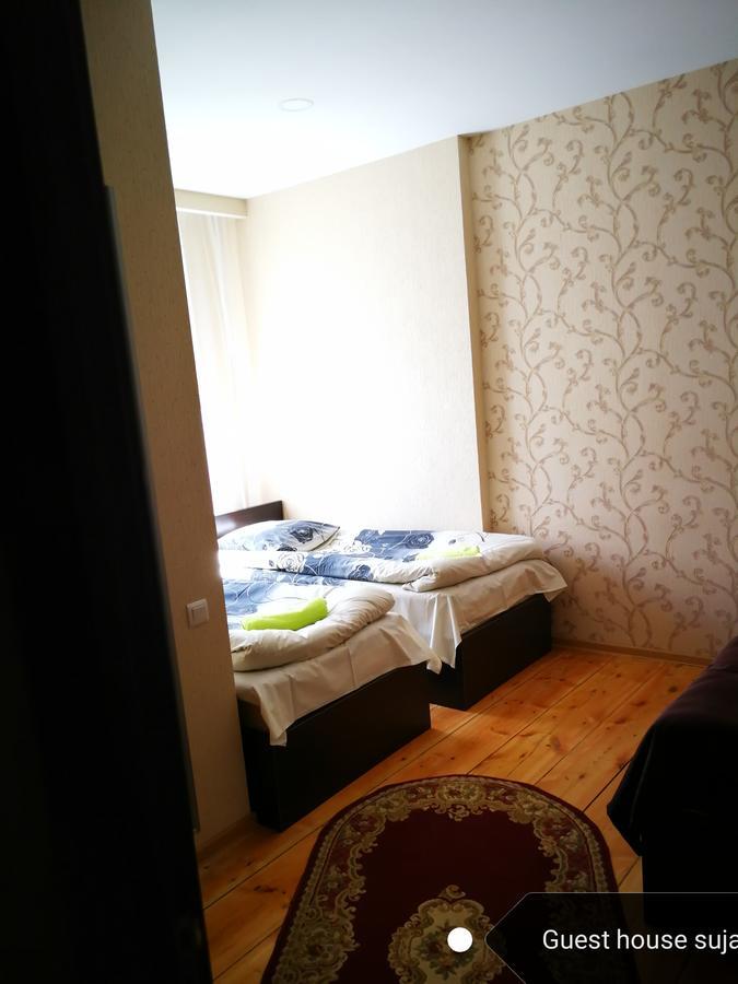 Guesthouse Suja Степанцмінда Екстер'єр фото